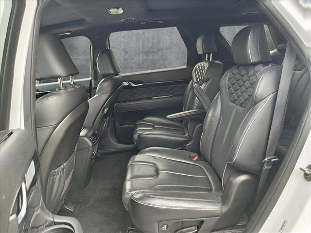 used 2021 Hyundai Palisade car, priced at $25,660
