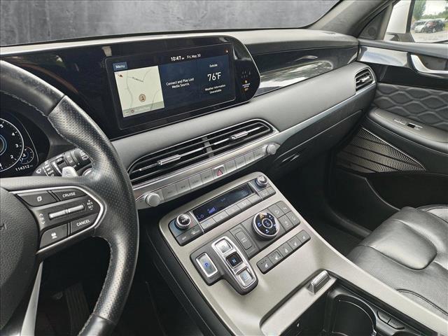 used 2021 Hyundai Palisade car, priced at $25,660