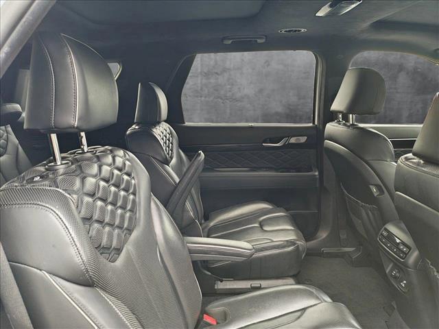 used 2021 Hyundai Palisade car, priced at $25,660