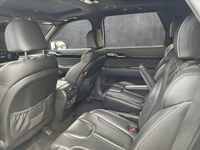 used 2021 Hyundai Palisade car, priced at $25,660