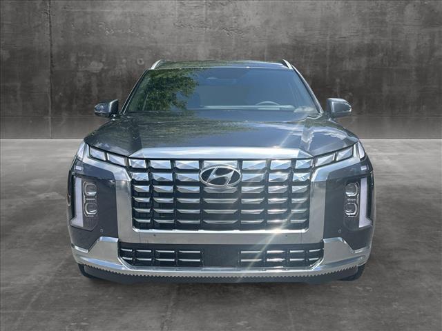 new 2025 Hyundai Palisade car, priced at $54,920