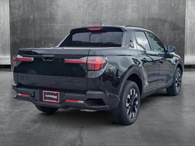 new 2025 Hyundai SANTA CRUZ car, priced at $34,572