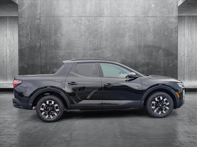 new 2025 Hyundai SANTA CRUZ car, priced at $34,572