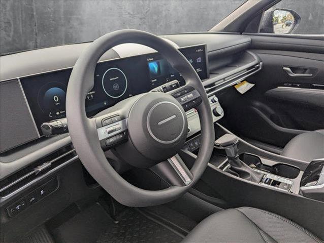 new 2025 Hyundai SANTA CRUZ car, priced at $34,572