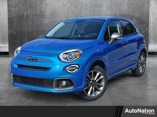 used 2022 FIAT 500X car, priced at $18,949
