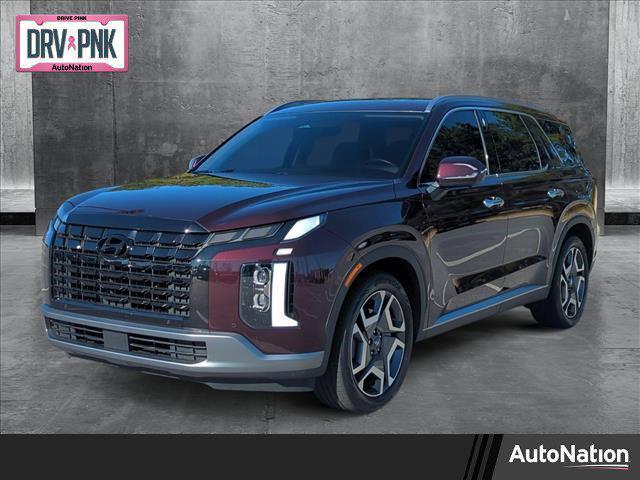 used 2023 Hyundai Palisade car, priced at $32,829