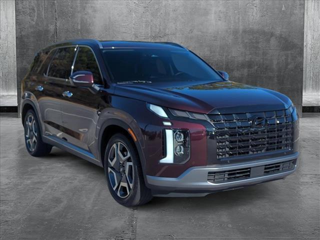 used 2023 Hyundai Palisade car, priced at $32,135