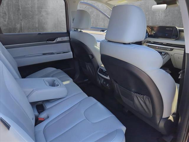 used 2023 Hyundai Palisade car, priced at $32,135