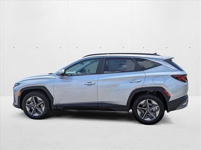 new 2026 Hyundai Tucson car, priced at $33,175