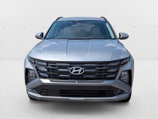 new 2026 Hyundai Tucson car, priced at $33,175