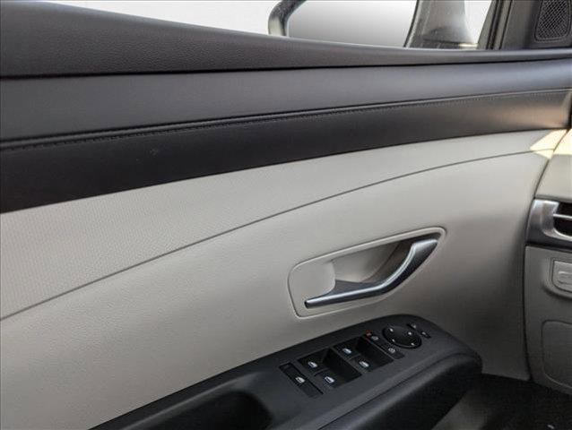 new 2026 Hyundai Tucson car, priced at $33,175