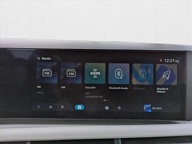 new 2026 Hyundai Tucson car, priced at $33,175