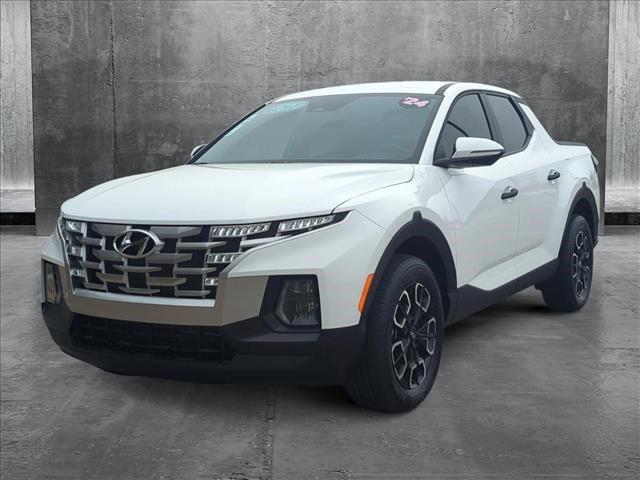 new 2024 Hyundai SANTA CRUZ car, priced at $29,220