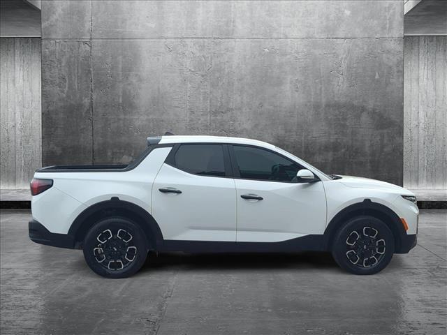 new 2024 Hyundai SANTA CRUZ car, priced at $29,220