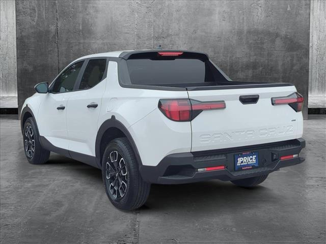 new 2024 Hyundai SANTA CRUZ car, priced at $29,220