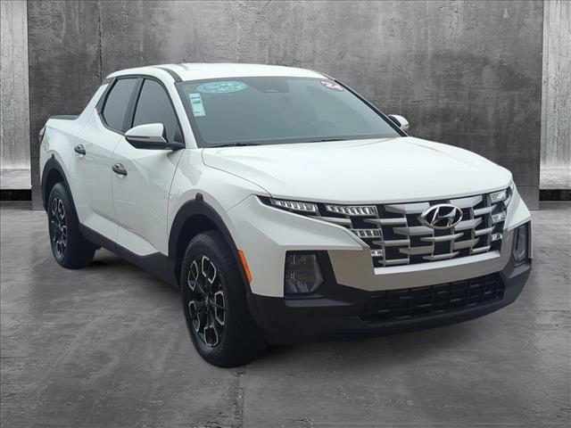 new 2024 Hyundai SANTA CRUZ car, priced at $29,220