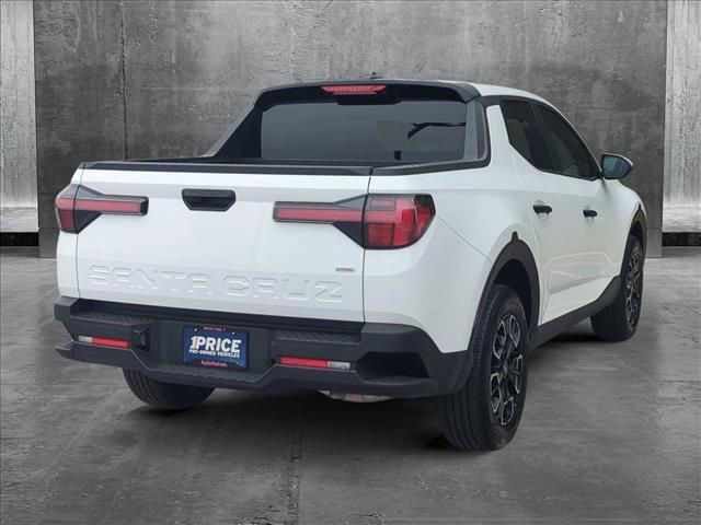 new 2024 Hyundai SANTA CRUZ car, priced at $29,220