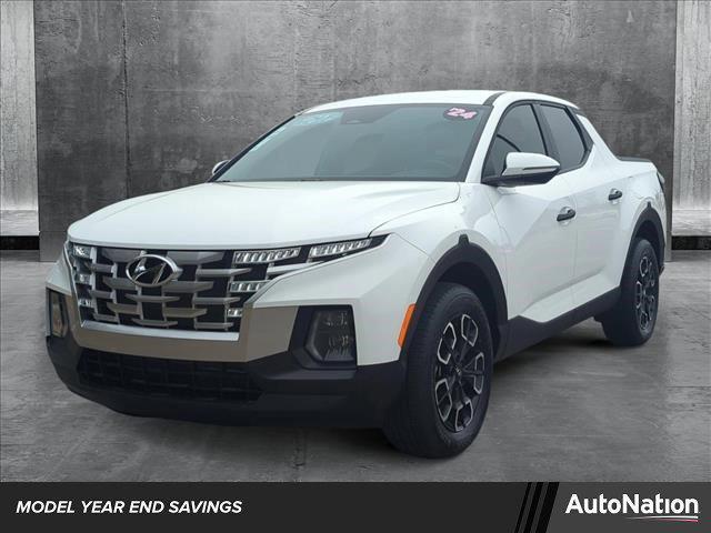 new 2024 Hyundai SANTA CRUZ car, priced at $29,220