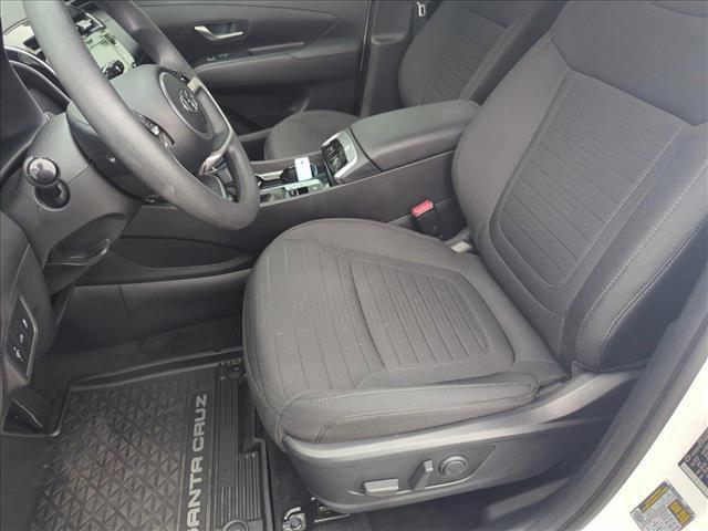 new 2024 Hyundai SANTA CRUZ car, priced at $29,220