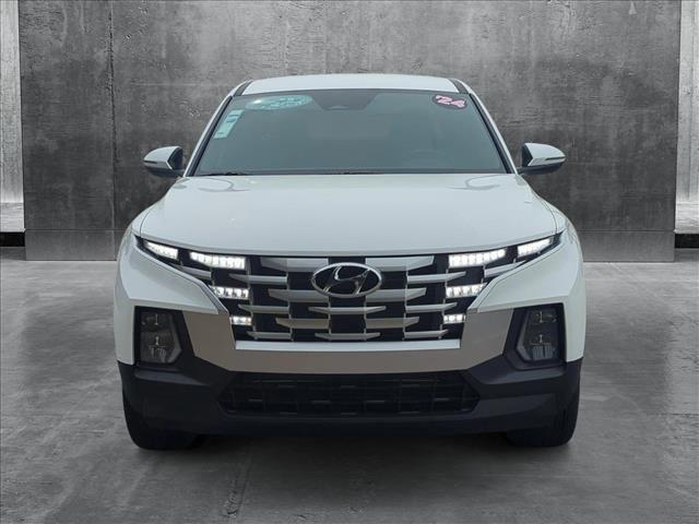 new 2024 Hyundai SANTA CRUZ car, priced at $29,220