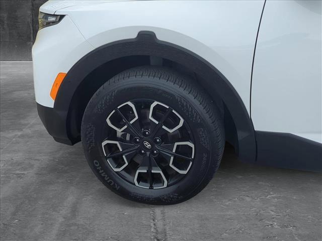 new 2024 Hyundai SANTA CRUZ car, priced at $29,220