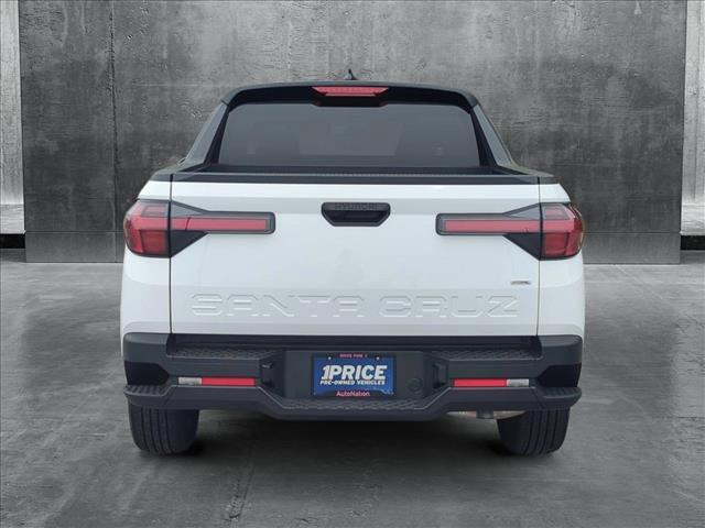 new 2024 Hyundai SANTA CRUZ car, priced at $29,220