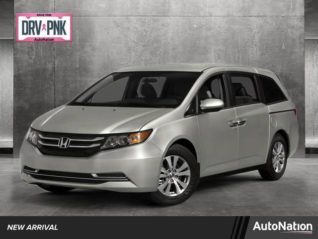 used 2014 Honda Odyssey car, priced at $12,493