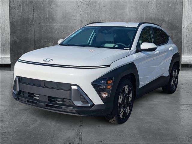 new 2025 Hyundai Kona car, priced at $27,013