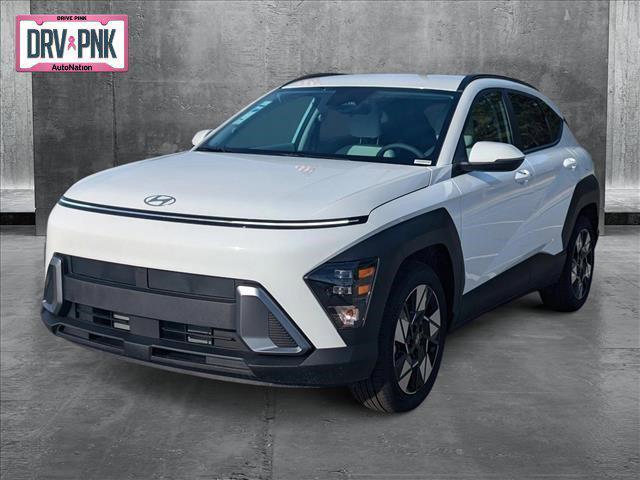 new 2025 Hyundai Kona car, priced at $27,063