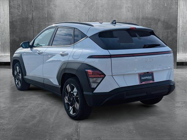 new 2025 Hyundai Kona car, priced at $27,063