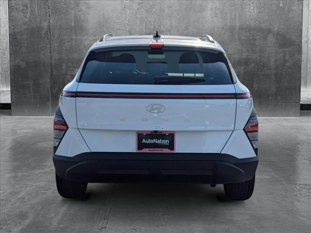 new 2025 Hyundai Kona car, priced at $27,063