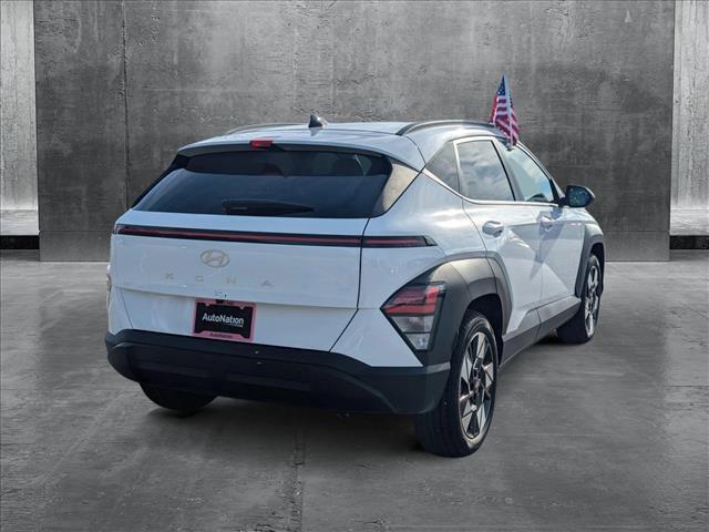 new 2025 Hyundai Kona car, priced at $27,063