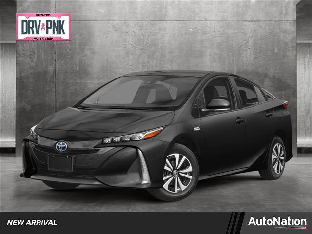 used 2017 Toyota Prius Prime car, priced at $18,955