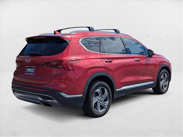 used 2023 Hyundai Santa Fe car, priced at $24,538
