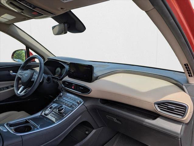 used 2023 Hyundai Santa Fe car, priced at $24,538