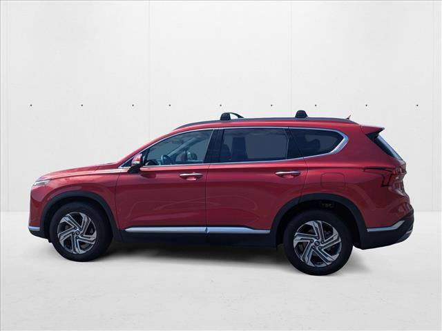 used 2023 Hyundai Santa Fe car, priced at $24,538