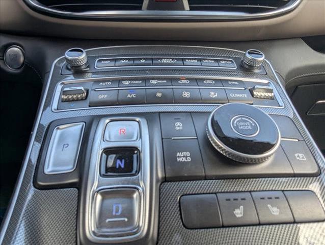 used 2023 Hyundai Santa Fe car, priced at $24,538