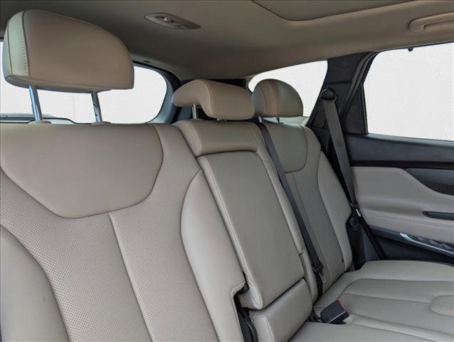 used 2023 Hyundai Santa Fe car, priced at $24,538