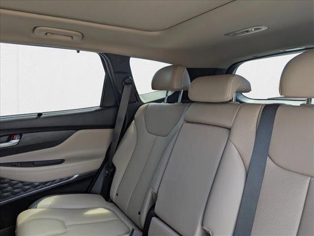used 2023 Hyundai Santa Fe car, priced at $24,538