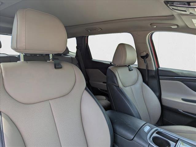 used 2023 Hyundai Santa Fe car, priced at $24,538