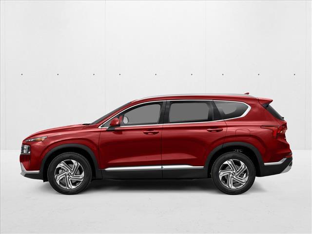used 2023 Hyundai Santa Fe car, priced at $27,888