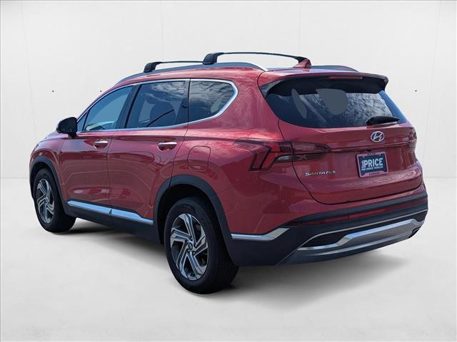 used 2023 Hyundai Santa Fe car, priced at $24,538