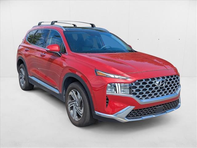 used 2023 Hyundai Santa Fe car, priced at $24,538