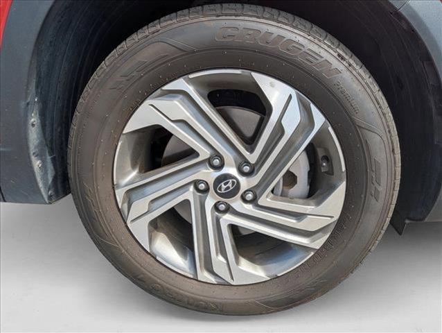 used 2023 Hyundai Santa Fe car, priced at $24,538