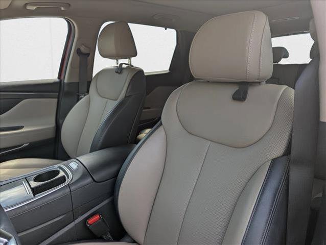 used 2023 Hyundai Santa Fe car, priced at $24,538