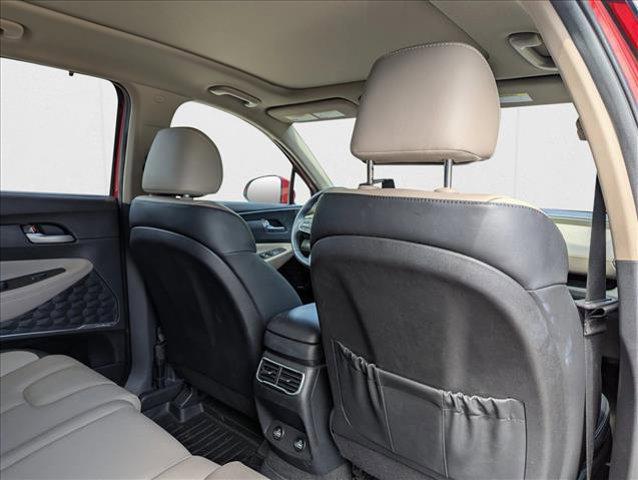 used 2023 Hyundai Santa Fe car, priced at $24,538