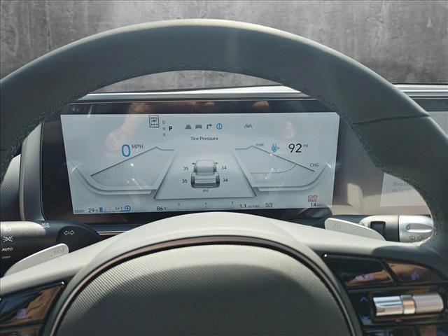new 2025 Hyundai IONIQ 6 car, priced at $41,025