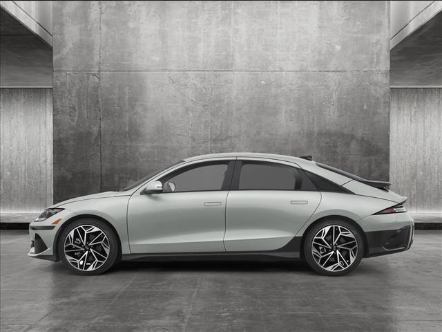 new 2025 Hyundai IONIQ 6 car, priced at $41,025