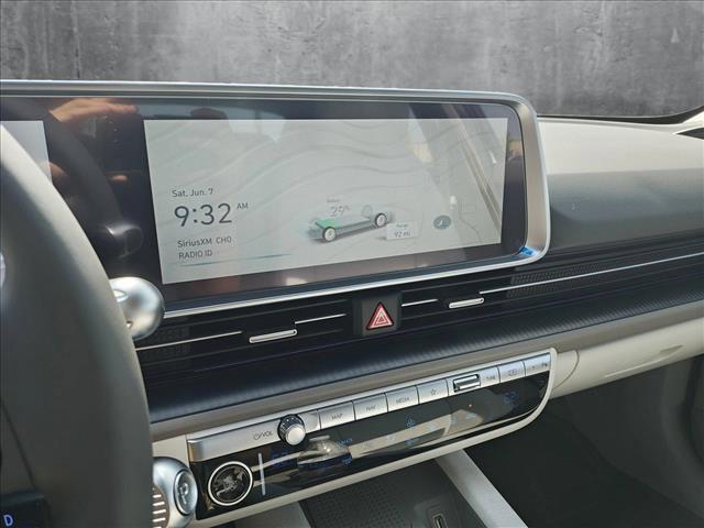new 2025 Hyundai IONIQ 6 car, priced at $41,025