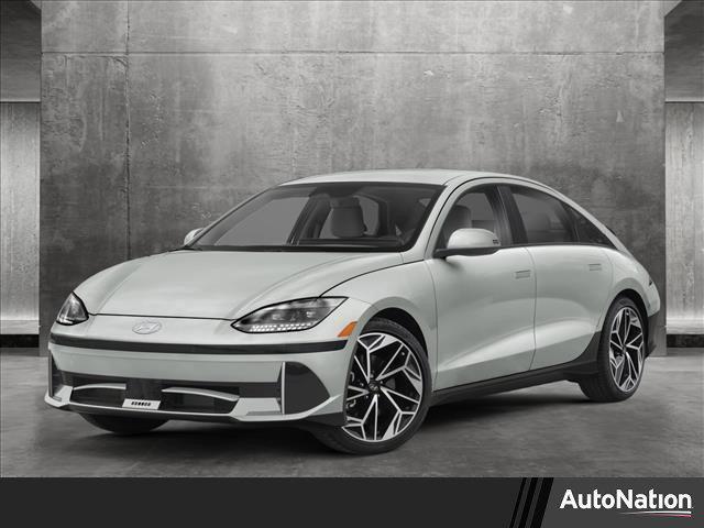 new 2025 Hyundai IONIQ 6 car, priced at $41,025